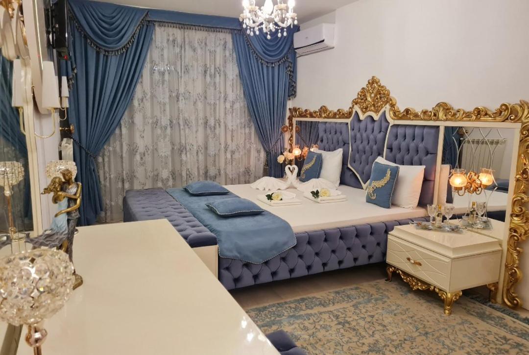 Hotel Dalia - Bankya Eksteriør billede