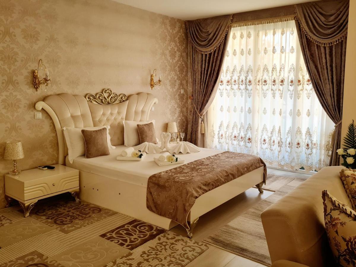 Hotel Dalia - Bankya Eksteriør billede