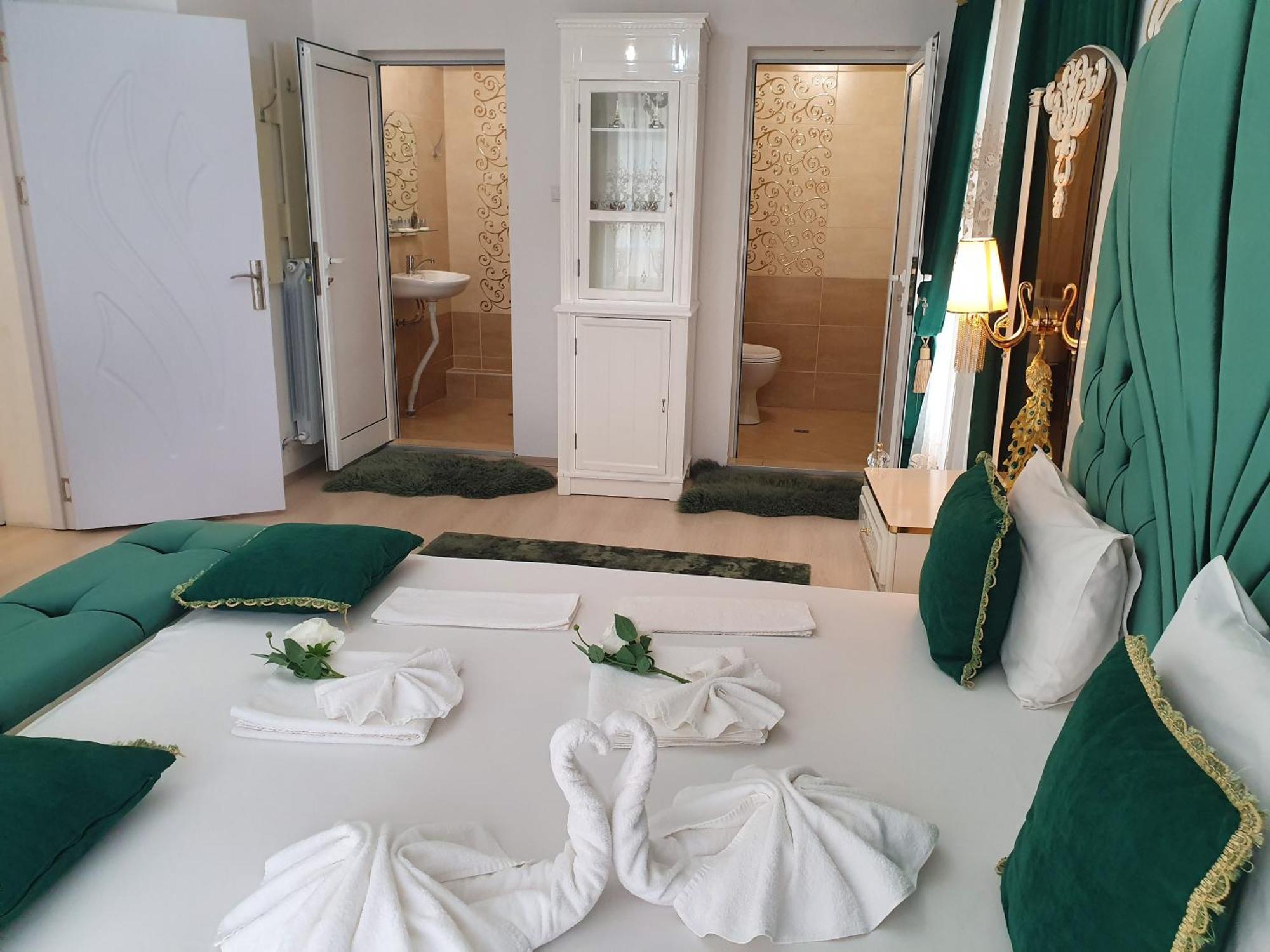 Hotel Dalia - Bankya Værelse billede